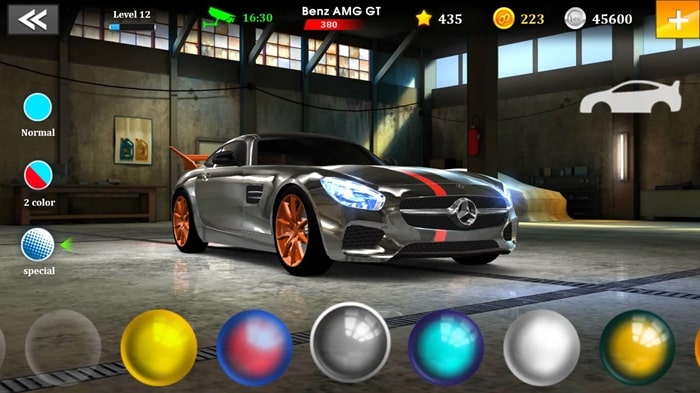 GT Club Drag Racing Car Game मॉड एपीके डाउनलोड करें {{version}} (असीमित धन) GT Club Drag Racing Car Game 2 min