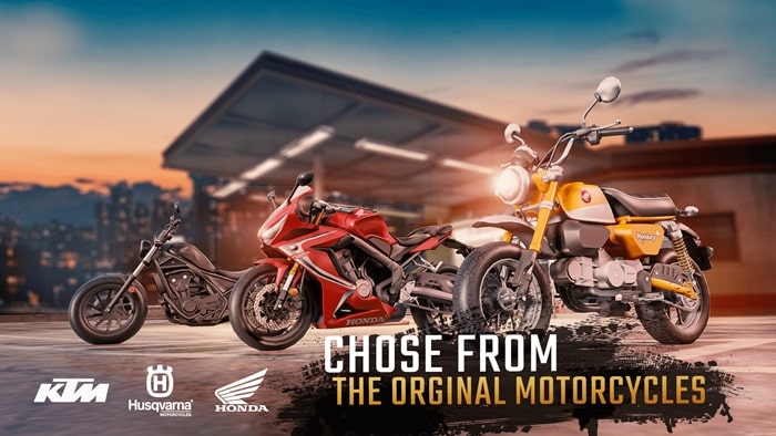 Moto Rider GO: Highway Traffic MOD {{version}} (Unlimited Money) Moto Rider GO 2 min