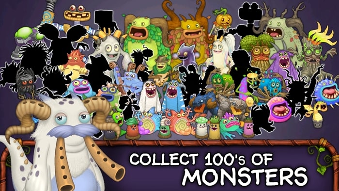 My Singing Monsters MOD {{version}} (Unlimited Money/Diamonds) My Singing Monsters 1 min