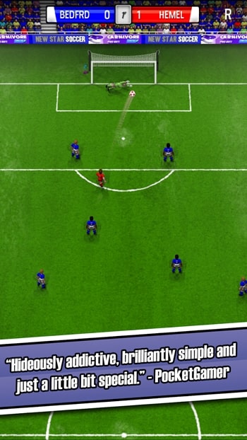 New Star Soccer मॉड एपीके डाउनलोड करें {{version}} (असीमित धन) New Star Soccer 3 min