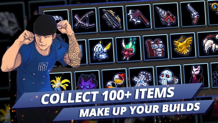 Otherworld Legends - Collect 100+ Items