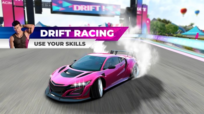 Race Max Pro - Car Racing मॉड एपीके डाउनलोड करें {{version}} (असीमित पैसा) Race Max Pro Car Racing 3 min