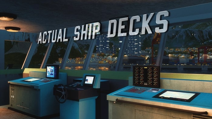 Ship Sim 2019 मॉड एपीके डाउनलोड करें {{version}} (असीमित धन) Ship Sim 2019 2 min