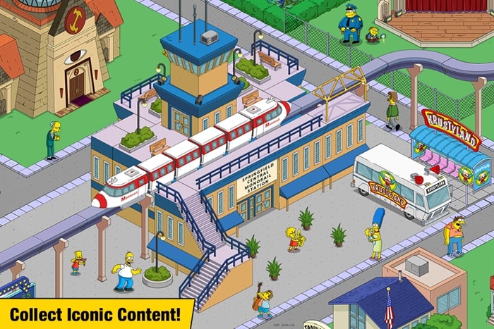 Unduh The Simpsons: Tapped Out MOD {{version}} (Belanja Gratis) The Simpsons Tapped Out 3 min