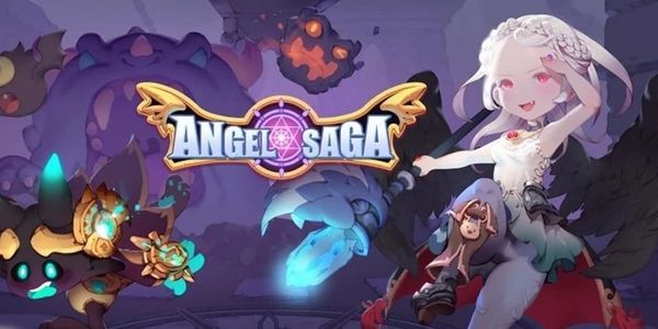 Angel Saga Mod - Extremely Hot fighting game