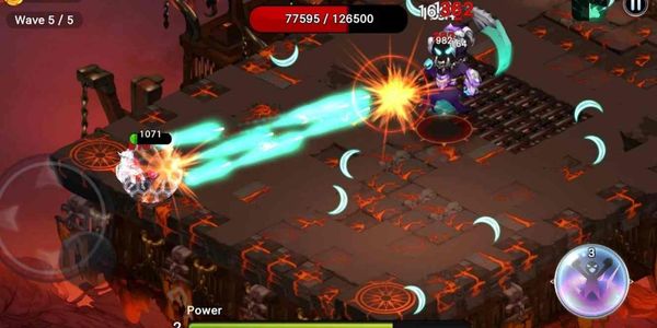 Angel Saga Mod game possesses a lot of outstanding features