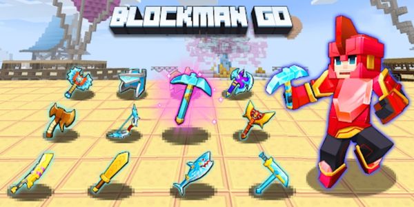 Unleash your creativity with Blockman Go