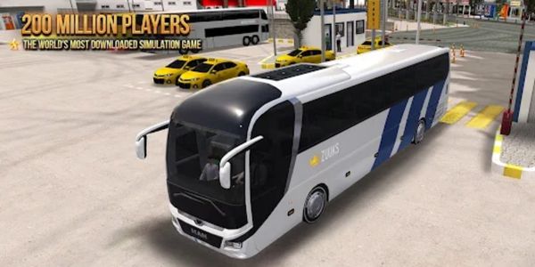 Become a bus driver in one note at Bus Simulator