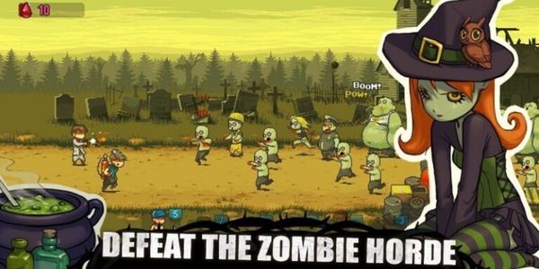 The Zombies are coming more and more 
