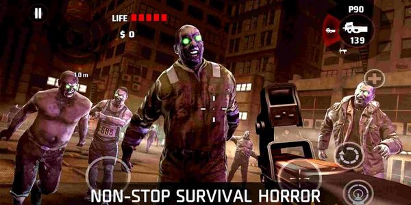 Download this classic game to your device to experience scary chases