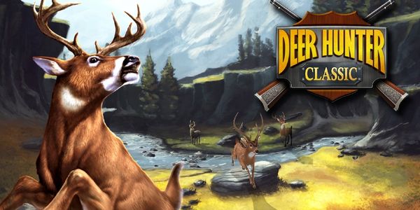 Deer Hunter Classic Mod - Transform into a real hunter