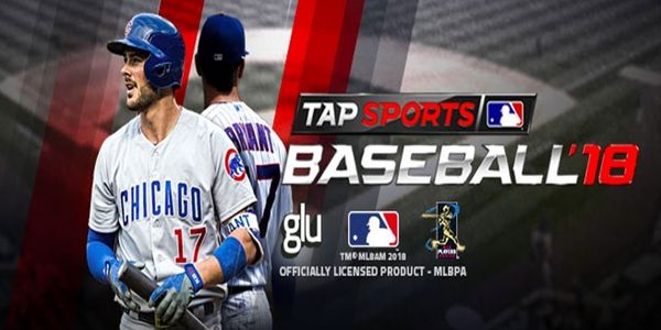 MLB Tap Sports Baseball 2018 Mod - Baseball game loved by many people