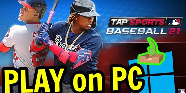 Play MLB Tap Sports Baseball 2018 Mod on Both Phone and Computer