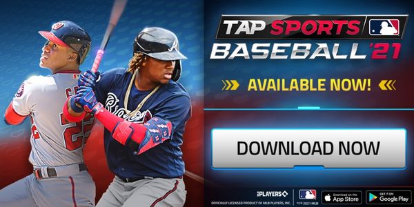 Download MLB Tap Sports Baseball 2018 Mod without worrying about freezing