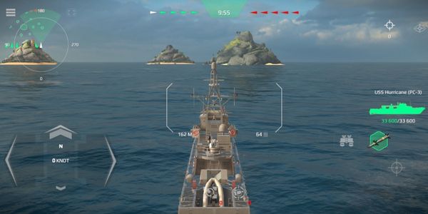 Download Modern Warship game for free 