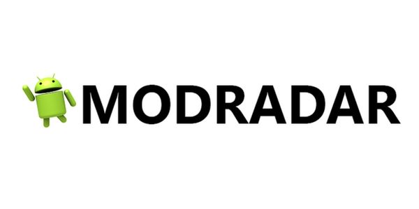 Modradar's interface is quite playful