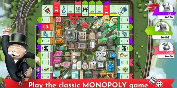 Introduce game Monopoly Mod