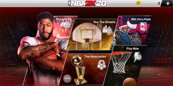 NBA 2K20 Mod - The world's leading basketball RPG