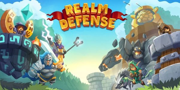 Realm Defense Mod - Reign and defend the kingdom