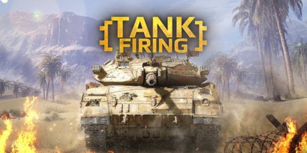 Tank shooter game app