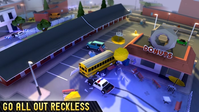 Reckless Getaway 2 - Go All Out Reckless