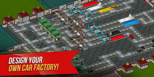 Car Factory Simulator MOD will create a playground for you to unleash your creativity
