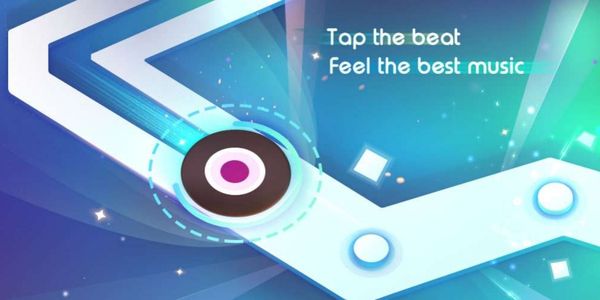 Enjoy and conquer the best music of all time with Dancing Ballz Mod