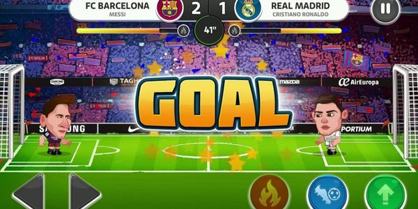 Download Play Head Soccer Mod Apk 6.15 Unlimited Gold, Coins, Unlocked