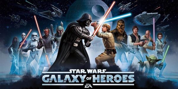 Star Wars: Galaxy of Heroes Mod place of fiery wars