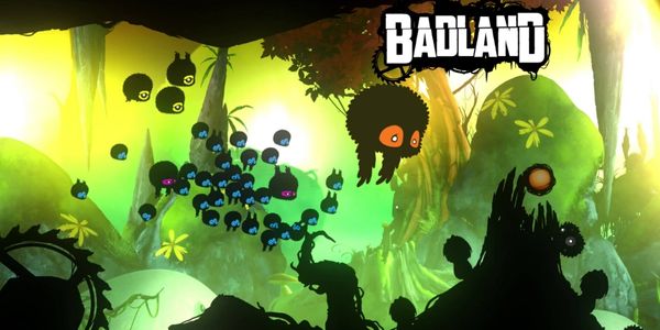 Play the game BADLAND Mod is inhibiting but full of attraction