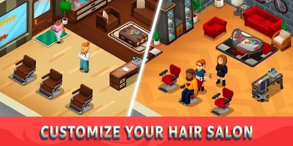 Upgrade equipment and infrastructure for hair salons