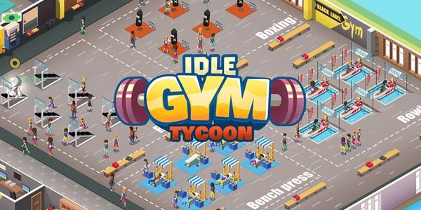 Open up the largest gym chain for yourself