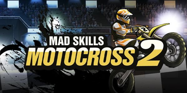 Show off your driving skills at Mad Skills Motocross 2 Mod 
