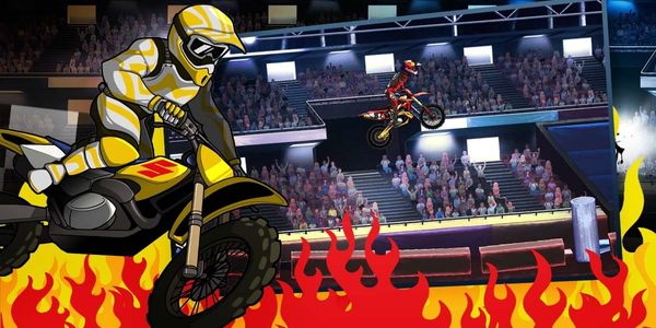 Join the most professional moto tournament