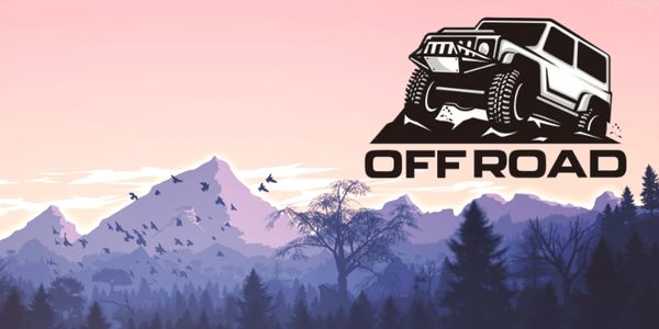 Exciting off-road racing at Off Road Mod