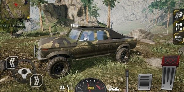 Download Off Road Mod and become a great racer