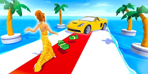 Download the game Run Rich 3D Mod and enjoy the wealth