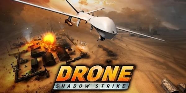 Discover the hottest Drone Shadow Strike Mod game today