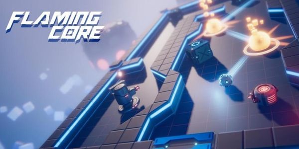 Become a hero with Flaming Core Mod