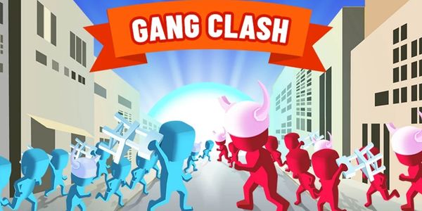 Discover the outstanding features of Gang Clash Mod