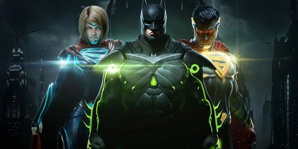 Transform into heroes with Injustice 2 Mod
