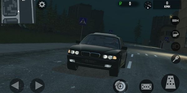 Immerse yourself in Russian Driver Mod with endless fun