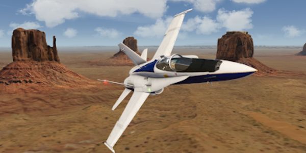 Путешествуйте повсюду с Aerofly FS 2021 Mod