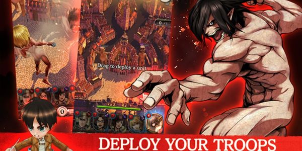 The plot of Attack on Titan TACTICS Mod is attractive and attractive
