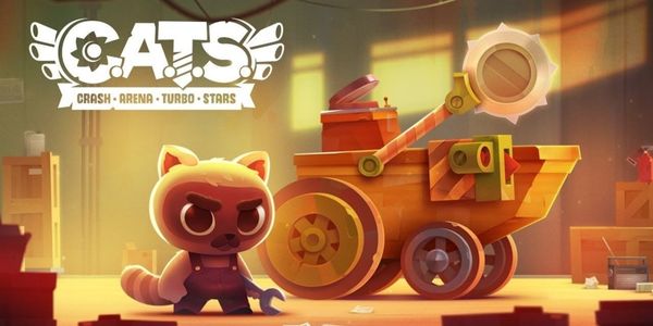 Impressive CATS: Crash Arena Turbo Stars Mod gaming graphics
