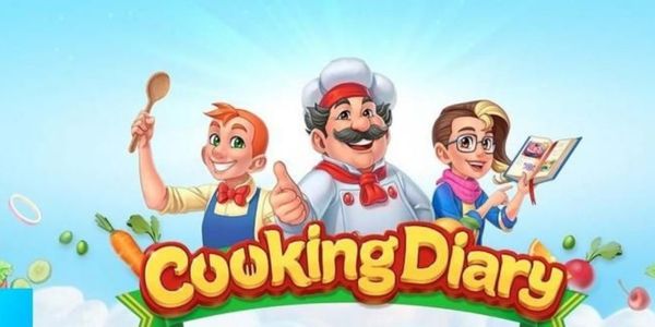Come to the culinary world Cooking Diary Mod