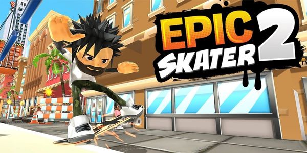 Conquer the terrain with Epic Skater 2 Mod
