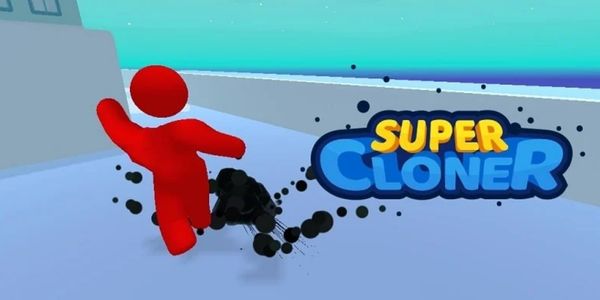Super Cloner 3D Mod - Fight with evil enemies