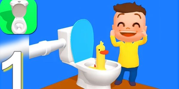 Find the best solution for toilet situations