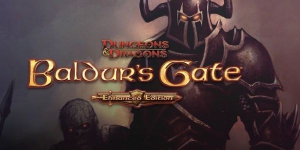  Baldur's Gate: Enhanced Edition Mod построен в ролевом формате с открытым миром